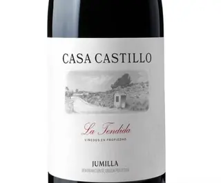 Vino Tinto De La Casa Castillo Laserna