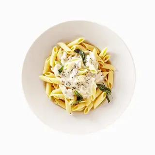Pâtes Quatre Fromages