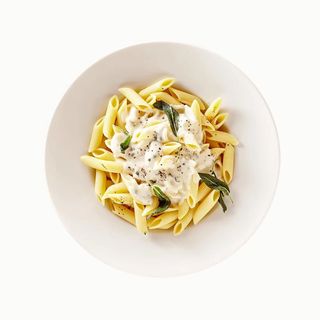 Pâtes Quatre Fromages