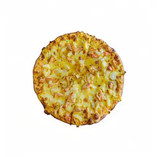 Pizza India Chicken Curry