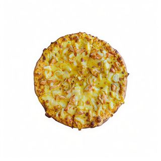 Pizza Curry Normal