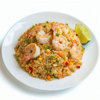 Arroz Con Gamba