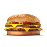 ორმაგი ჩიზბურგერი