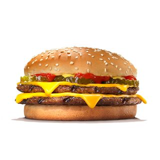 ორმაგი ჩიზბურგერი