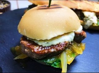 Hamburguesa La Grande