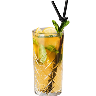 Зеленый ice tea