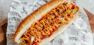 Chicago dog