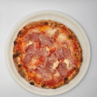 Prosciutto cotto