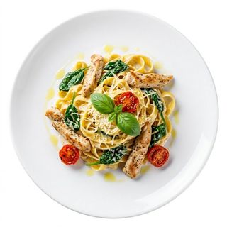 Tagliatelle fiorentina
