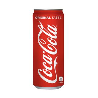 Coca-Cola Original  33cl Canette