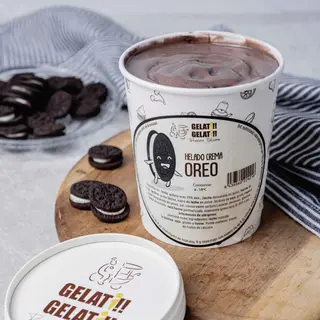 Helado de Oreo 520 ml