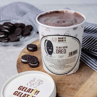 Helado de Oreo 520 ml