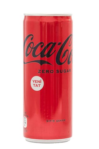 Coca-Cola Zero 0.25 l