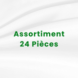 Assortiment 24 Pièces