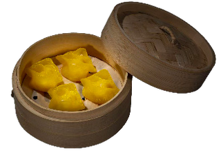 20. Ravioli di capesante