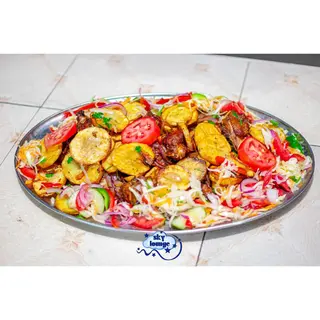 Beef Platter