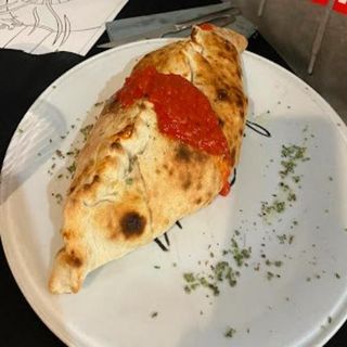 Calzone Messicano (Pizza Tancada)