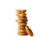 9 McNuggets® de pollo