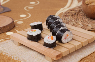 Hosomaki Surimi Con Philadelphia (8 Uds.)