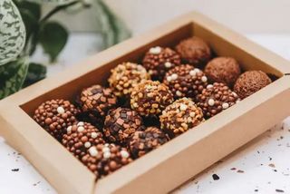 Caixa de 15 Brigadeiros