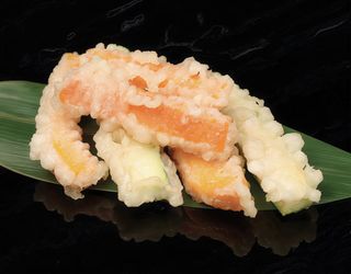 Verduras En Tempura
