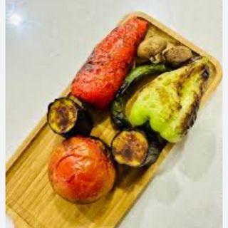 ბოსტნეულის მწვადი 