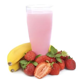 Smoothie Fraise Banane
