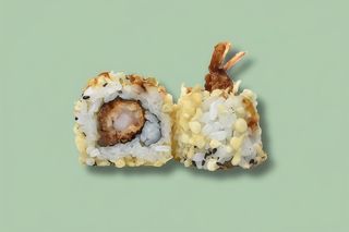 Uramaki Crunchy
