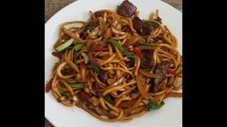 Босо лагман