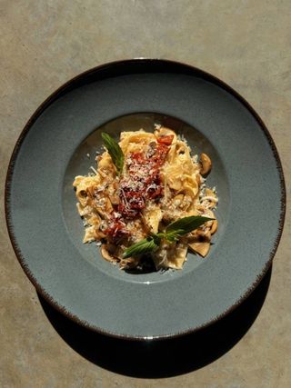 Паста Альфредо