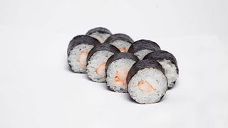 Ролл "Эби маки"