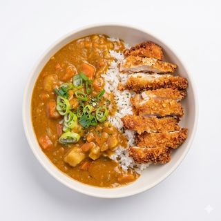 239 Katsucurry