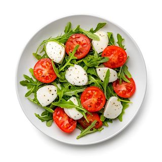 Ensalada caprese