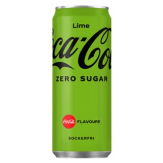 Coca-Cola Zero Lima