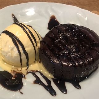 Coulant De Chocolate