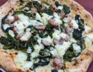 Salsiccia e friarielli