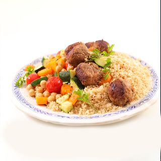Couscous Viande