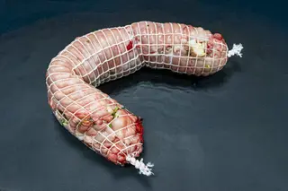 Coniglio disossato 2kg