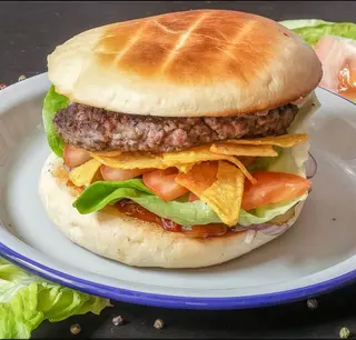Burger Dangerous