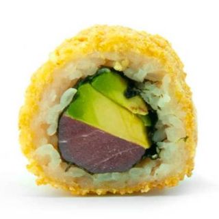 Uramakis tempura Atún x8
