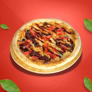 Пицца "Барбекю"