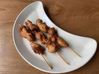 Espetadas de Frango (3 Peças)