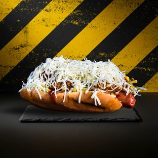 Perro Caliente Clásico