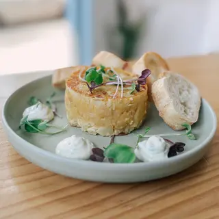 Pincho De Tortilla De Patatas