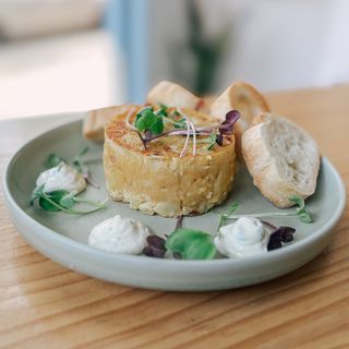 Pincho De Tortilla De Patatas