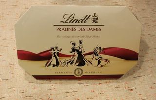 Lindt  mega