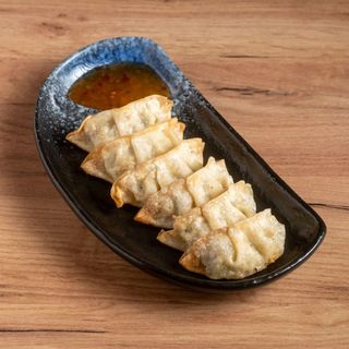 Age Gyozas De Pollo