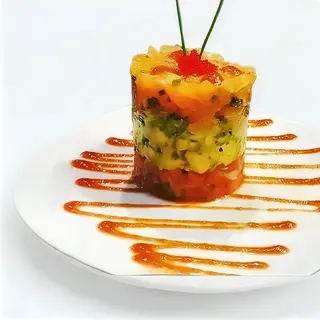 Tartare Thon