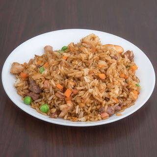 Arroz Frito De La Casa
