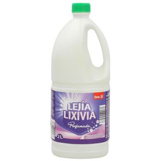 Lejía Ropa Perfumada Dia Botella 2 Lt